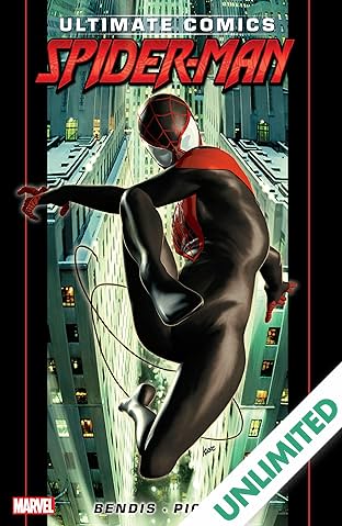 Ultimate Comics Spider-Man by Brian Michael Bendis Vol. 1